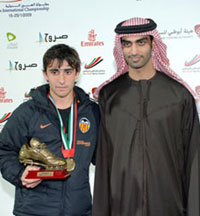 Francisco "Paco" Alcácer Garcia