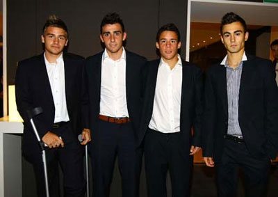 Francisco "Paco" Alcácer Garcia