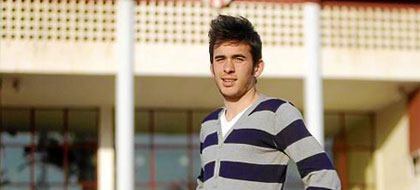 David Martínez Ortiz