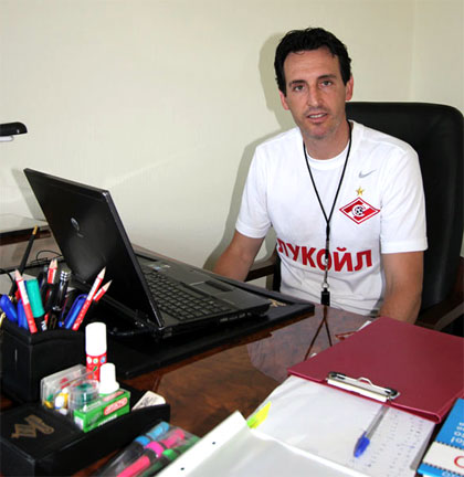 Unai Emery
