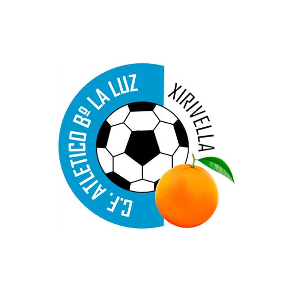 CF Atlético Barrio de La Luz Xirivella　　　(Valencia)
