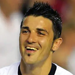 ダビド・ビジャ