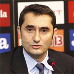 エルネスト・バルベルデ