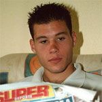 ダビド・ナバーロ