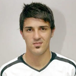 ダビド・ビジャ