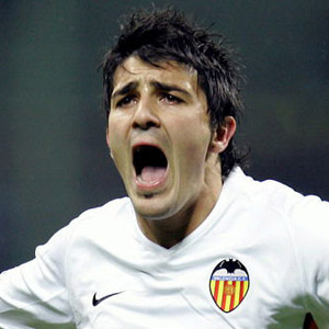 ダビド・ビジャ