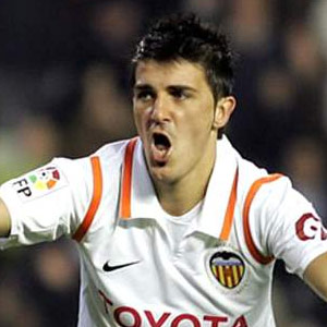 ダビド・ビジャ