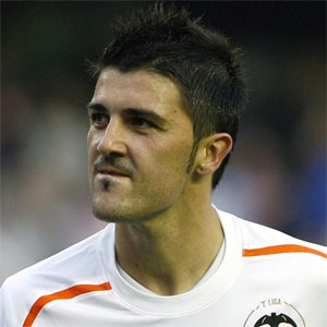 ダビド・ビジャ