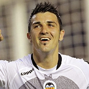 ダビド・ビジャ