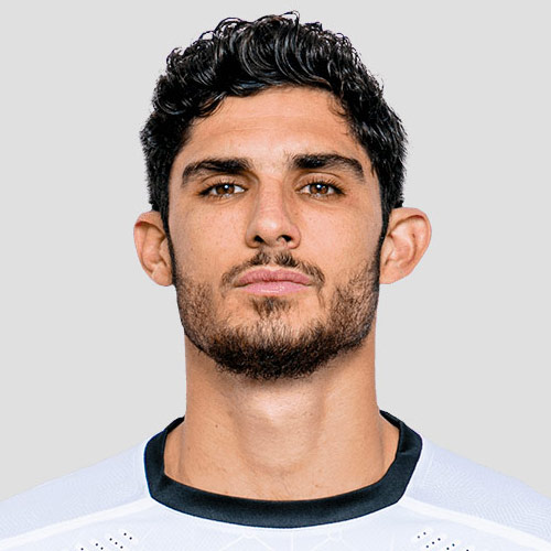 ゴンサロ・ゲデス