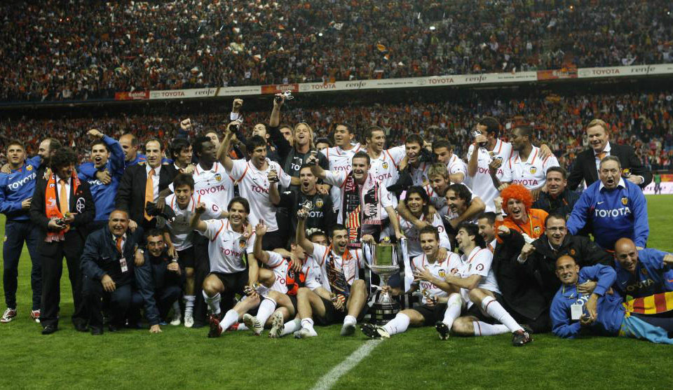 2007/08 国王杯 決勝