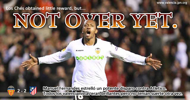 Valencia vs Atletico Madrid