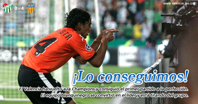 Bursaspor vs Valencia CF