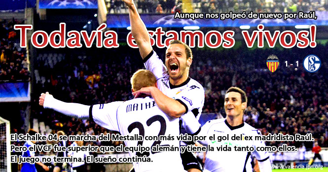 Todavia estamos vivos! ─ まだ終わりじゃない！