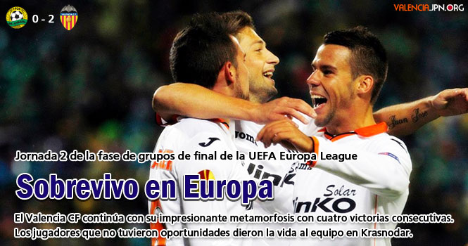 Sobrevivo en Europa - ヨーロッパで生き残る