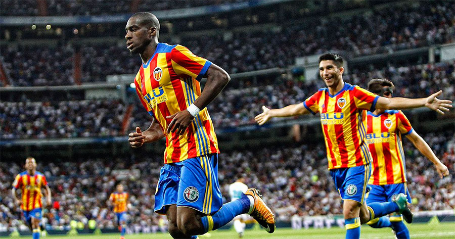 2017/18 リーガ・エスパニョーラ第2節