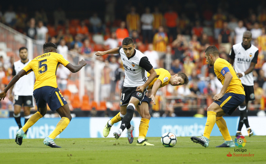 2017/18 リーガ・エスパニョーラ第3節