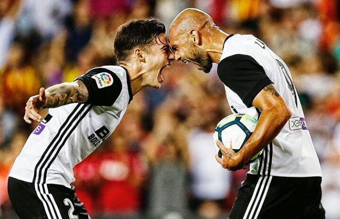 2017/18 リーガ・エスパニョーラ第5節