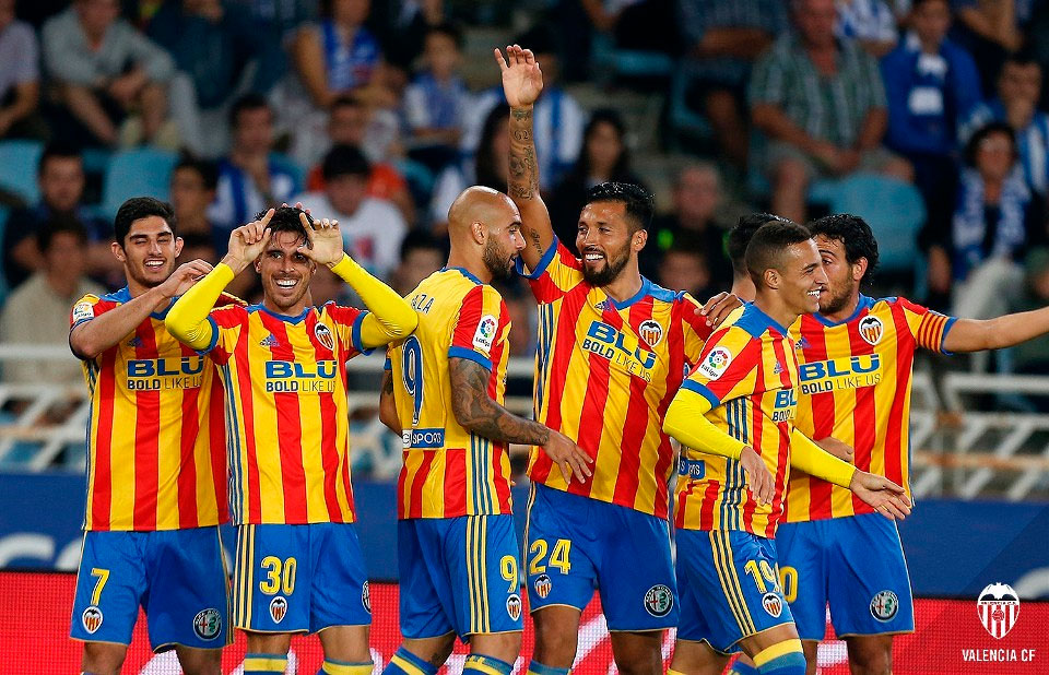 2017/18 リーガ・エスパニョーラ第6節