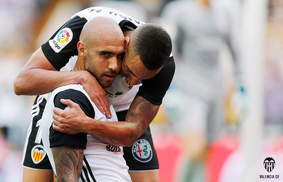 2017/18 リーガ・エスパニョーラ第7節