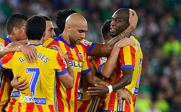 2017/18 リーガ・エスパニョーラ第8節