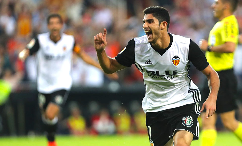 2017/18 リーガ・エスパニョーラ第9節