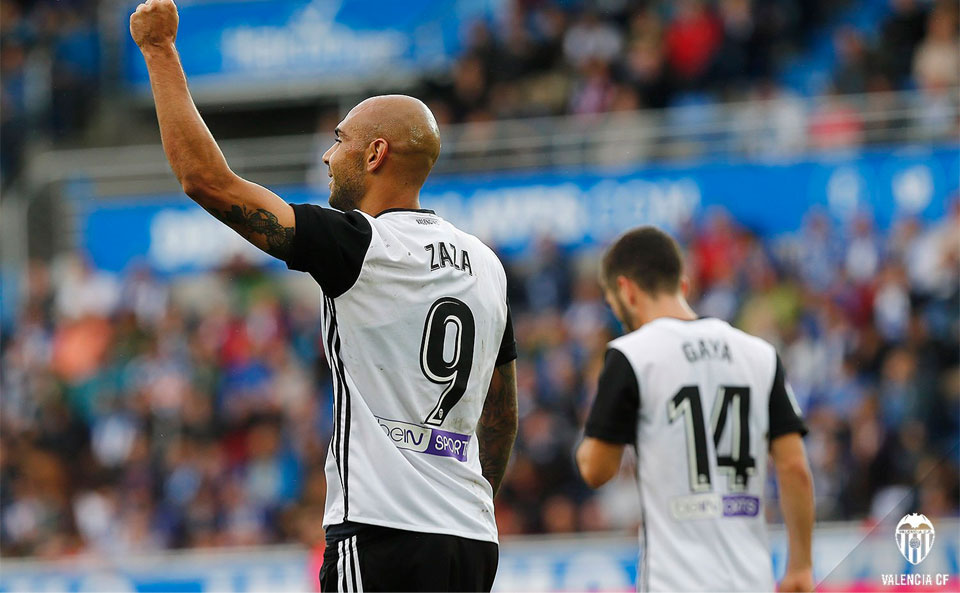 2017/18 リーガ・エスパニョーラ第10節