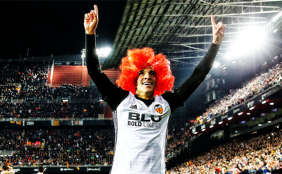 2017/18 リーガ・エスパニョーラ第13節