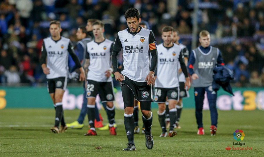 2017/18 リーガ・エスパニョーラ第14節