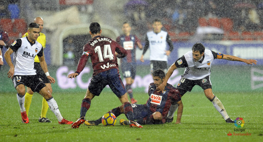 2017/18 リーガ・エスパニョーラ第16節