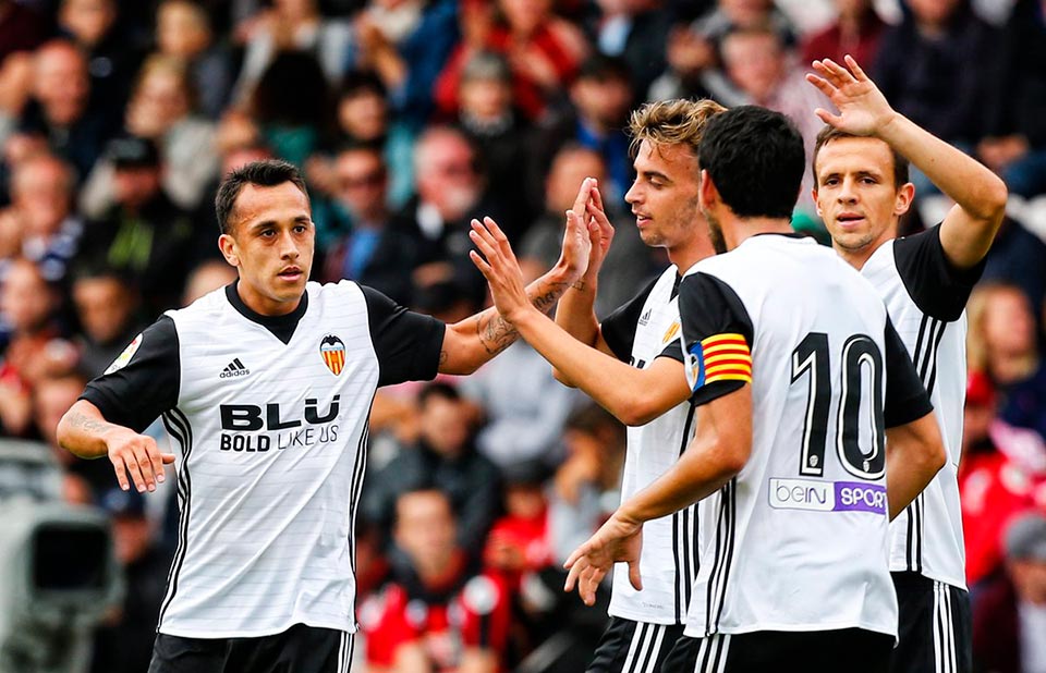 2017/18 プレシーズンマッチ第5戦