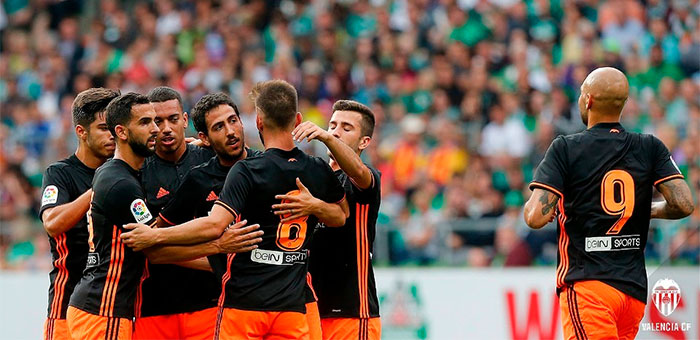 2017/18 プレシーズンマッチ第6戦