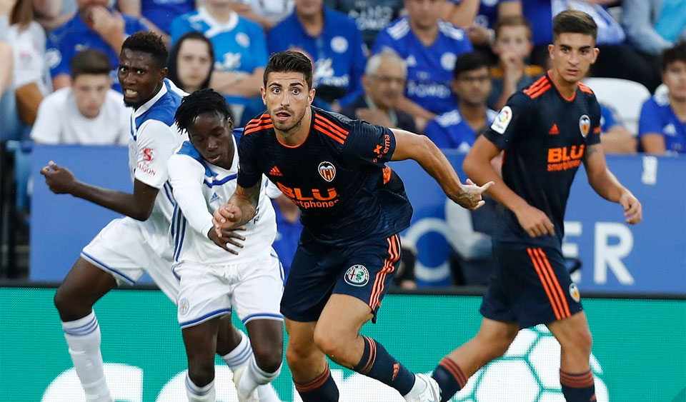 2018/19 プレシーズンマッチ第4戦