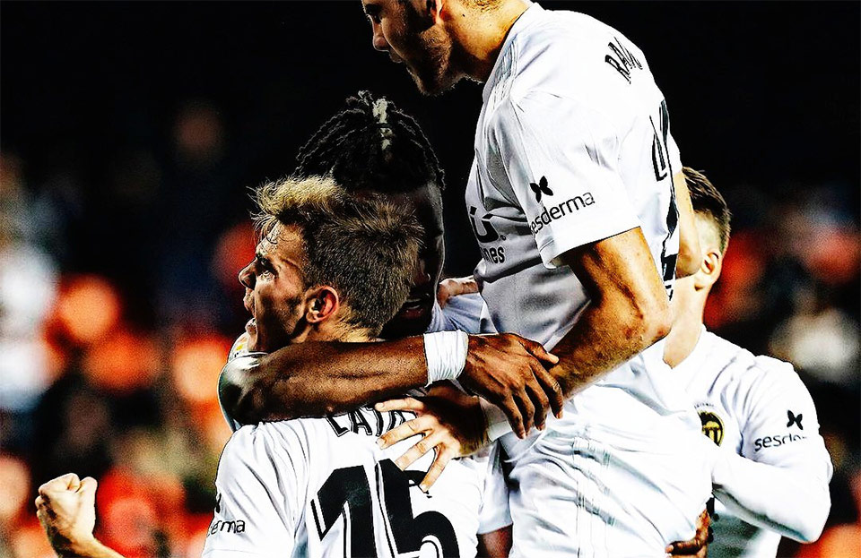 2018/19 国王杯 Round of 32 2ndレグ