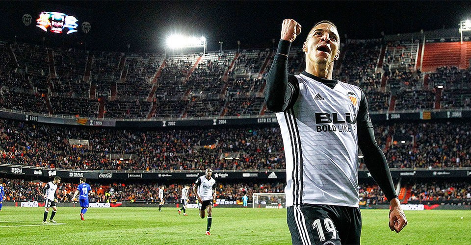 2017/18 国王杯 準々決勝 1stレグ