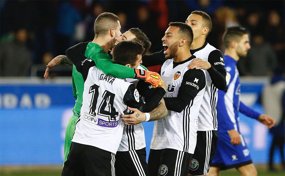 2017/18 国王杯 準々決勝 2ndレグ