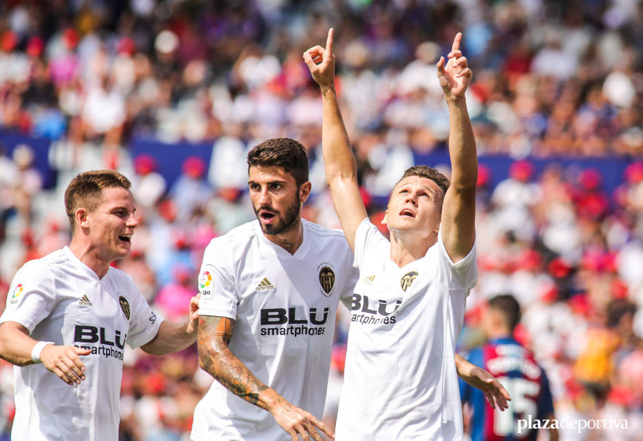 2018/19 リーガ・エスパニョーラ第3節