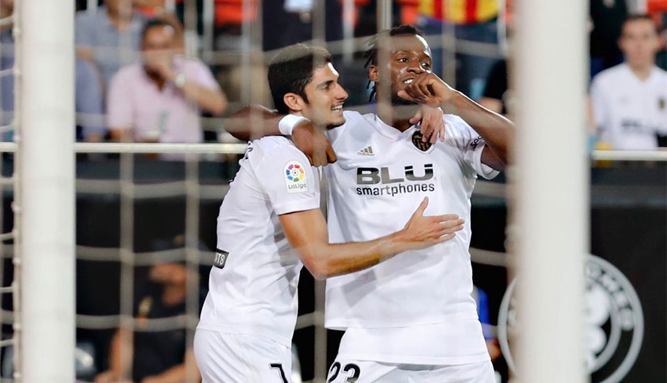 2018/19 リーガ・エスパニョーラ第6節