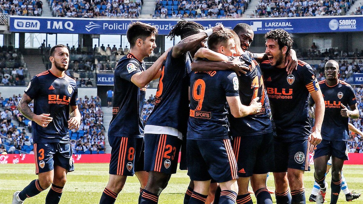 2018/19 リーガ・エスパニョーラ第7節