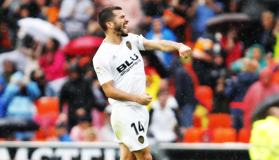 2018/19 リーガ・エスパニョーラ第9節