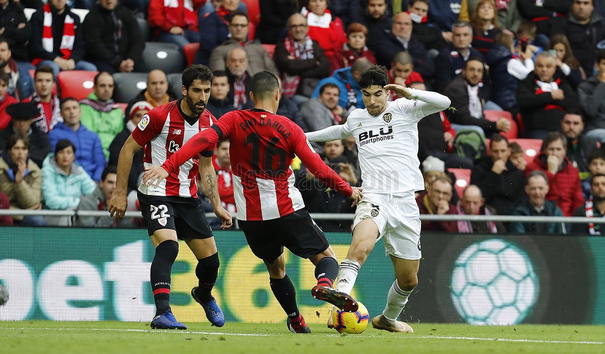 2018/19 リーガ・エスパニョーラ第10節