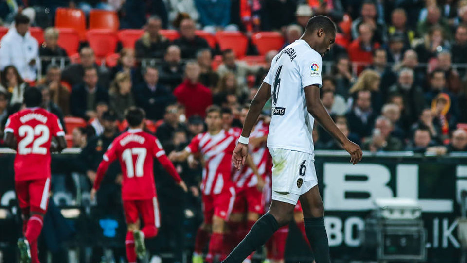 2018/19 リーガ・エスパニョーラ第11節