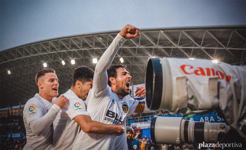 2018/19 リーガ・エスパニョーラ第12節