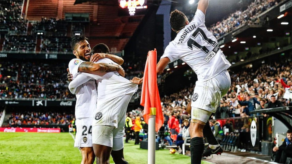 2018/19 リーガ・エスパニョーラ第15節