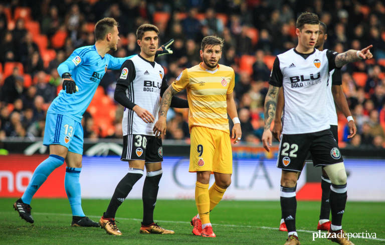 2017/18 リーガ・エスパニョーラ第18節