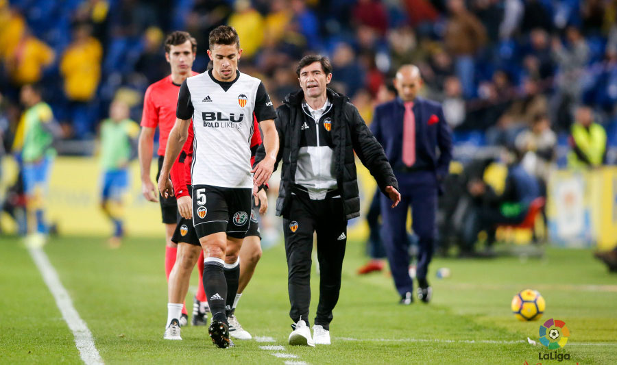 2017/18 リーガ・エスパニョーラ第20節