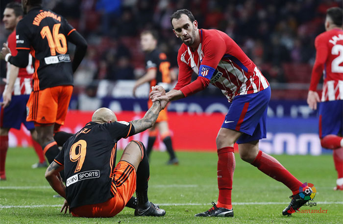 2017/18 リーガ・エスパニョーラ第22節