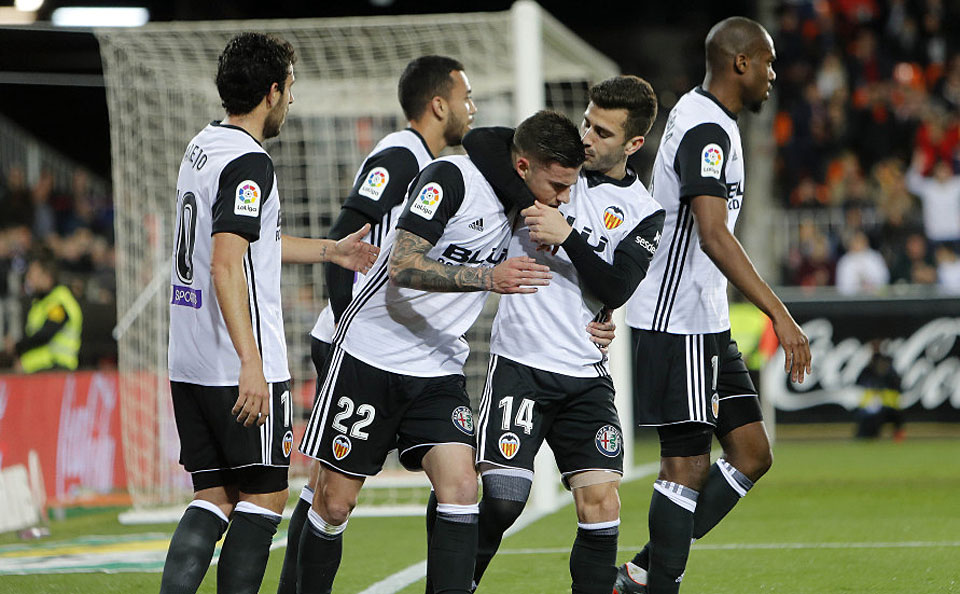 2017/18 リーガ・エスパニョーラ第23節