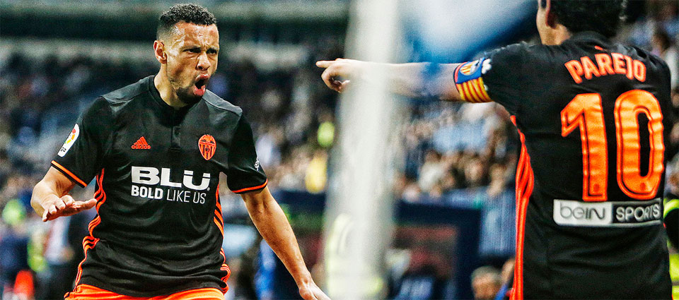 2017/18 リーガ・エスパニョーラ第24節