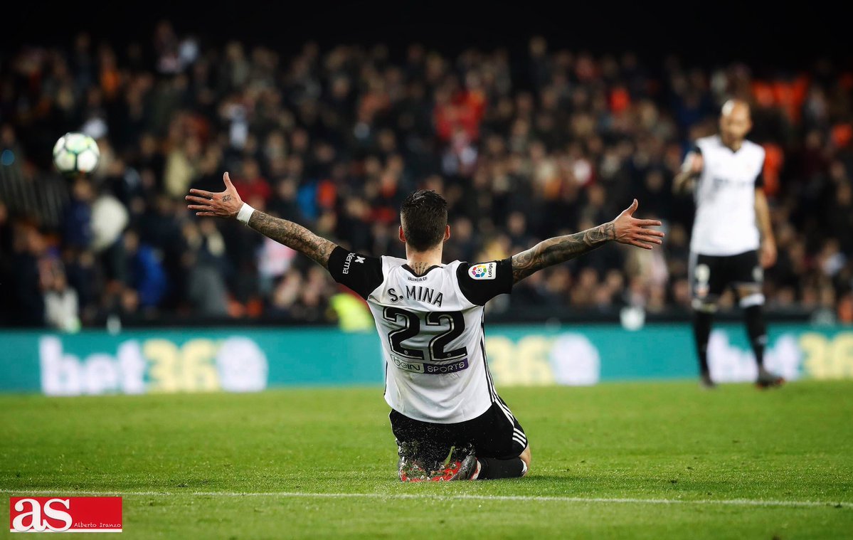 2017/18 リーガ・エスパニョーラ第25節